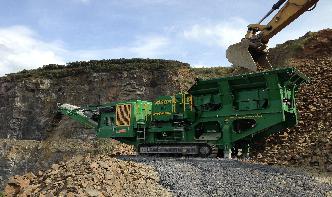 crushing and grinding of platinum ore 