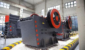 highly efficient ce pfw series rock impact crusher