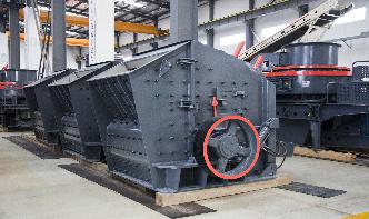 manufacturer of heavy rock crushing equipment