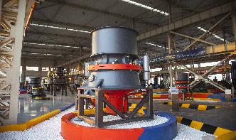20t/h efficient spring cone crusher prodcution line
