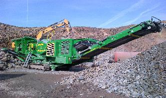 Stone Crusher Project Report In India Pdf