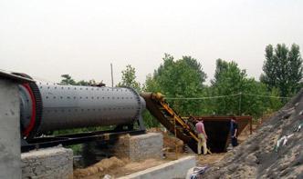 Cement Crushing Grinding Plant, 