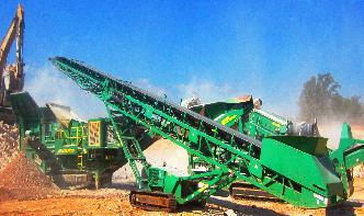 rock crusher plants in india