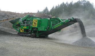 ® LT106™ mobile jaw crushing plant 