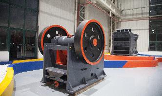 ce iso certified primary crusher 