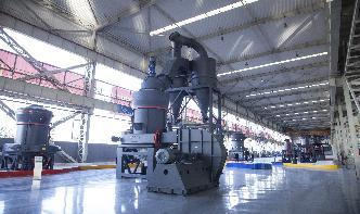 standar operational procedure coal crushing machine
