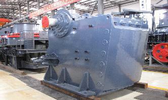 jaw crusher components 