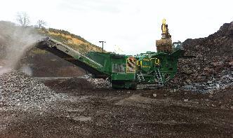 How To Set Up And Run A Quarry Plant 