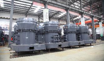 mining machine plant for chromite processing