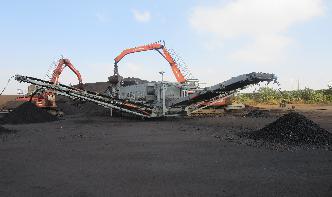 how is machinery to be used for coal mining 