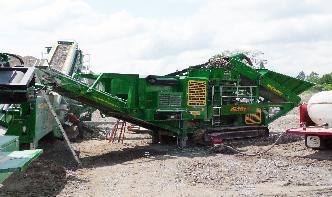 Suppliers Of Mobile Screens And Stone Crushers ...