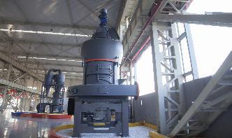 industrial cone crusher specification 
