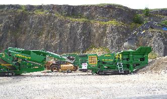 gold mining equipment rock crusher ghana