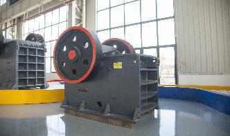 secondary crusher plant 2c used 