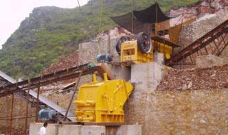 Stone crushing plantChina  Machinery