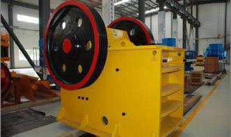 Suggestions Technical status of stone crusher