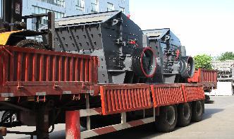 approximate cost of mobile crusher in india