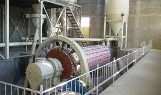 the crushing concassage – Grinding Mill China