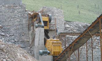 mining pengolahan mineral barite 