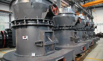 machinery used in coal mining industry 
