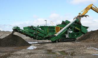 used baxter jaw crusher 