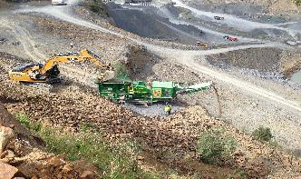 project report of aggregate crushers in indonesia