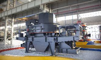Low energy consumption sand crushing production line from ...
