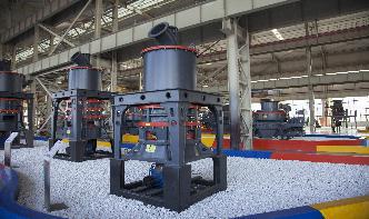 Hematite ore processing plant 