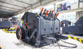 stone and rock crushing machines in india