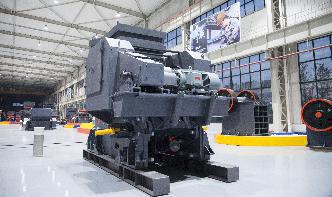 picture of an impact crusher 