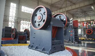 crushing plant electrical consumption 