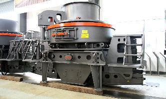 crash milling machine for coal industry 