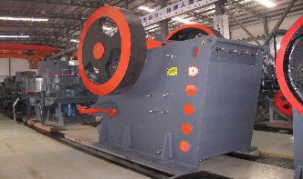 bavtrack small crusher available 