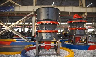 high productivity and easy maintenance crushing and ...