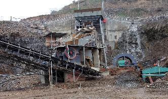 mineral ore crushing machine manufacturer from india