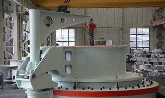 Easy assembly and disassembly cone rock crushing plant design