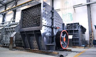 Coal Primary Jaw Crusher Washed 