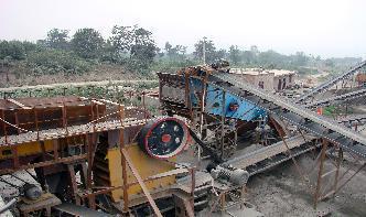processing of manganese ore india 