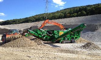 a german technical artificial coarse sand mobile crusher