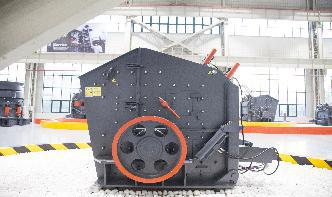 Easy Assembly Gyratory Crusher Design