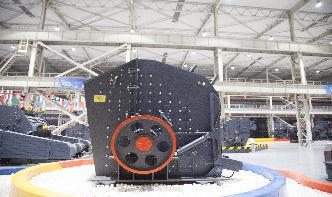 used portable ore crusher 