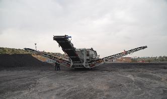 construction of concrete crushing recycling in onderstepoort