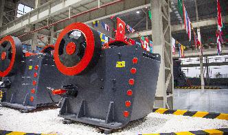 ballast used in railway line 