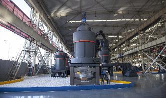 micron machine used in mineral crushing