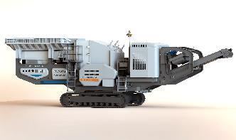LD Series Tracked Mobile Screening Plant 