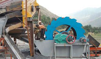 Mestone Cone Crushing Station From Italy 