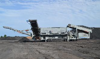 Russia platinum ore crushing plant 